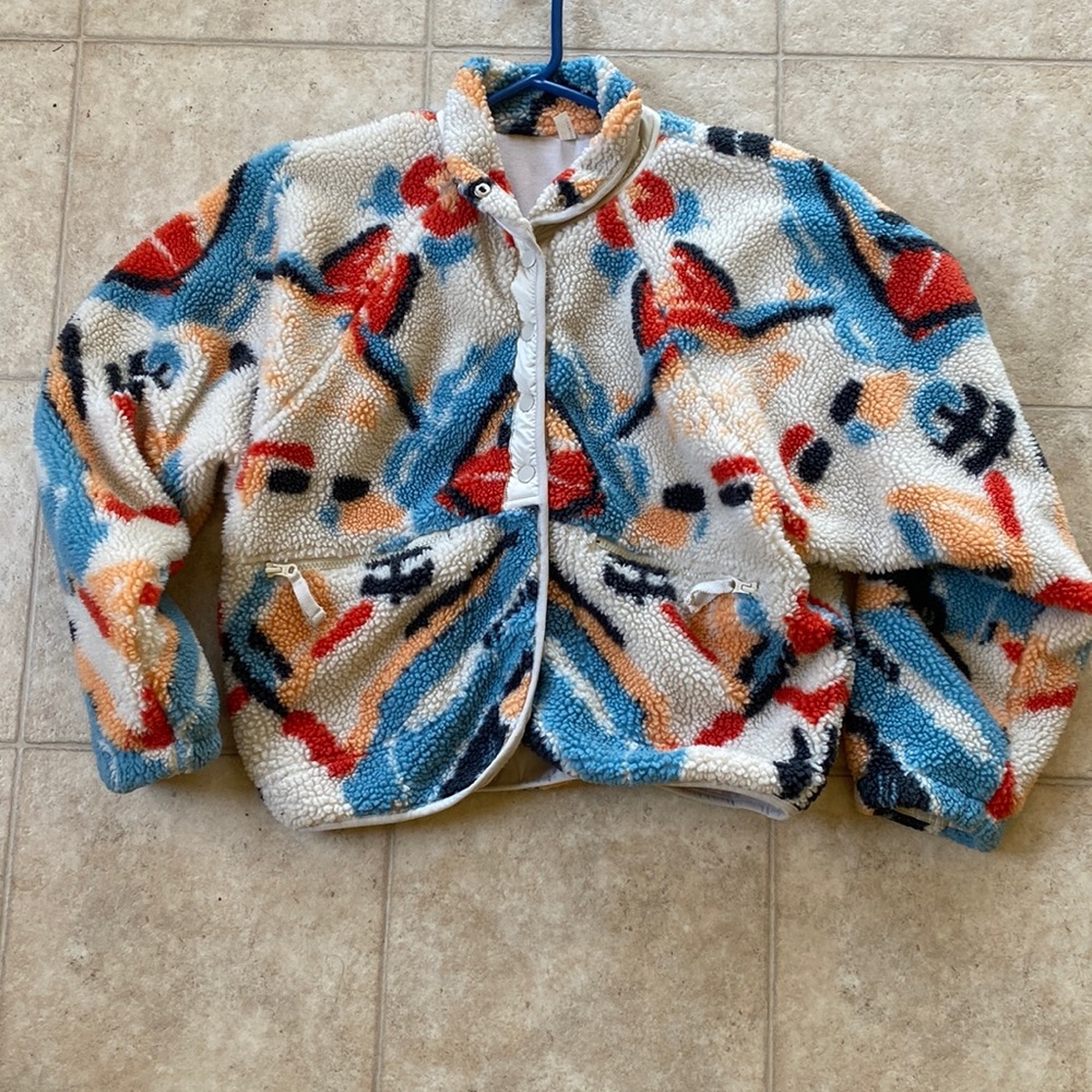 Free people Sherpa